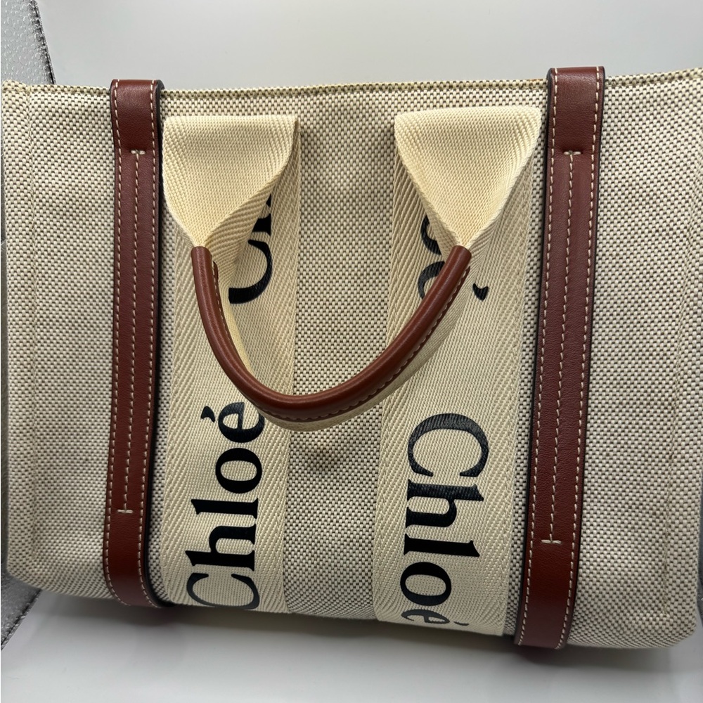 Small woody chloe bag